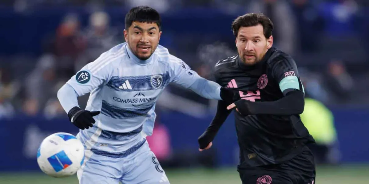  Debut gélido y brillante de Lionel Messi en Concachampions 2025