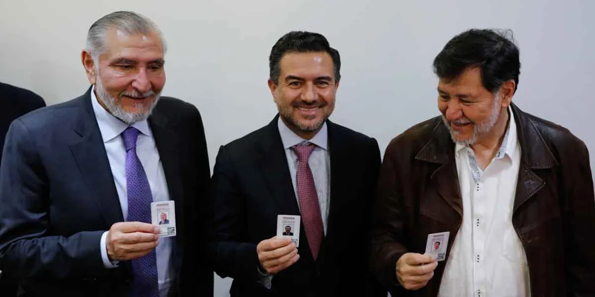 Miguel Ángel Yunes Márquez se une a Morena; morenistas se oponen a la afiliación