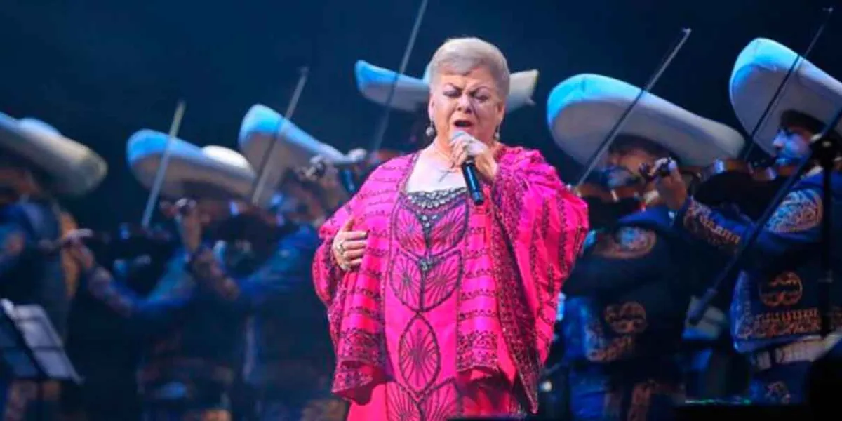 Muere Paquita la del Barrio, la "Reina del Pueblo" 