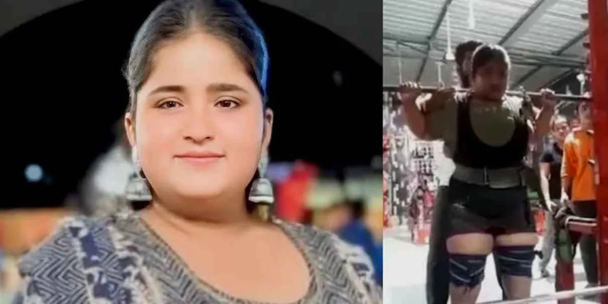 Joven pesista muere aplastada tras levantar una barra de 270 kg durante entrenamiento