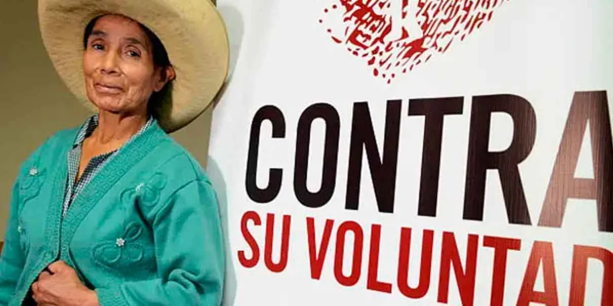 Mujeres en Perú exigen justicia por esterilizaciones forzadas: ‘Este silencio empieza por el Estado’