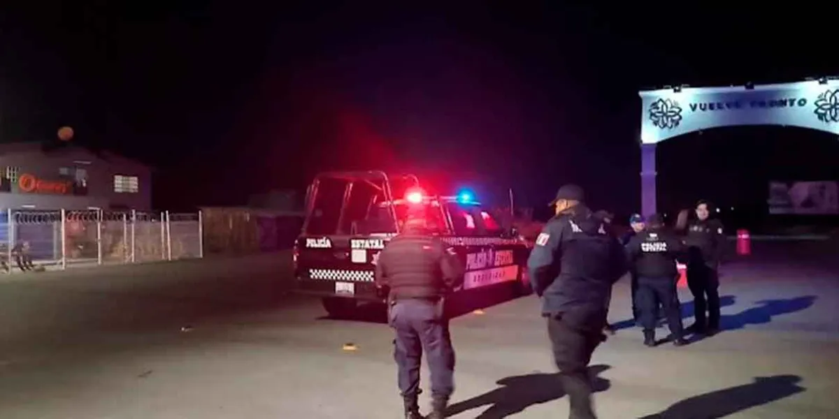 Desmantelan narcolaboratorio en Tlaxco y detienen a 4 personas vinculadas al Cártel de Sinaloa