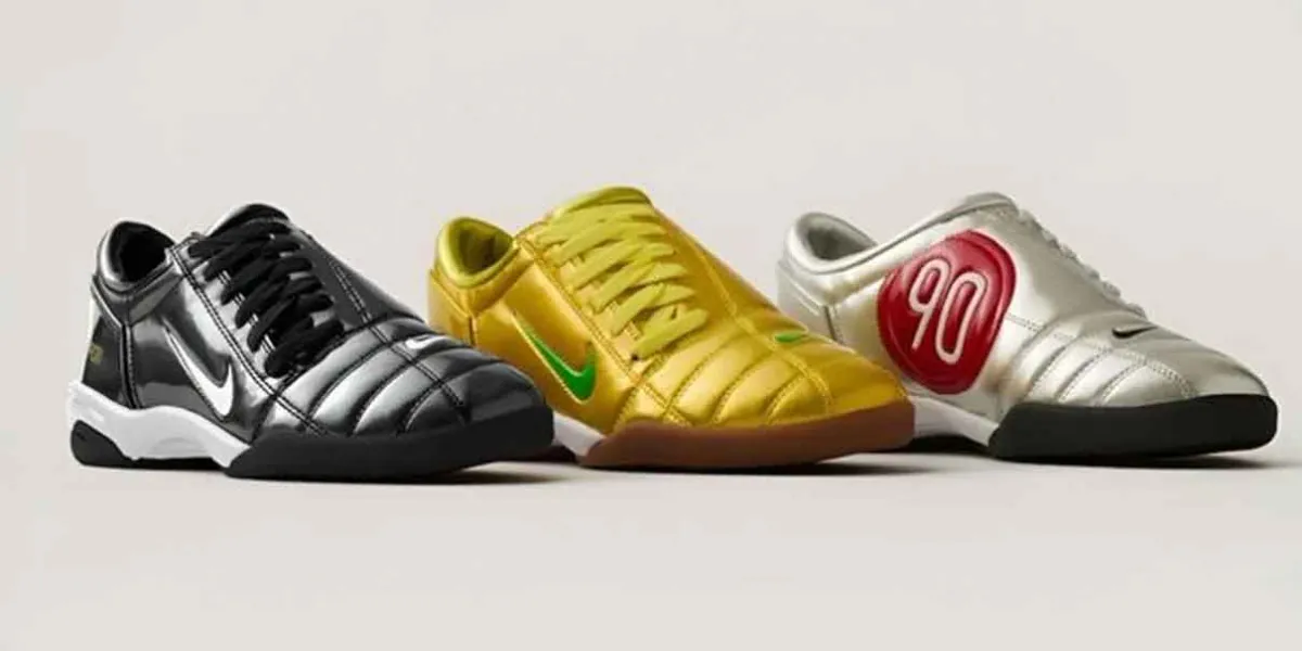 Nike confirma el regreso de los icónicos Total 90 en México: fecha de lanzamiento y precio