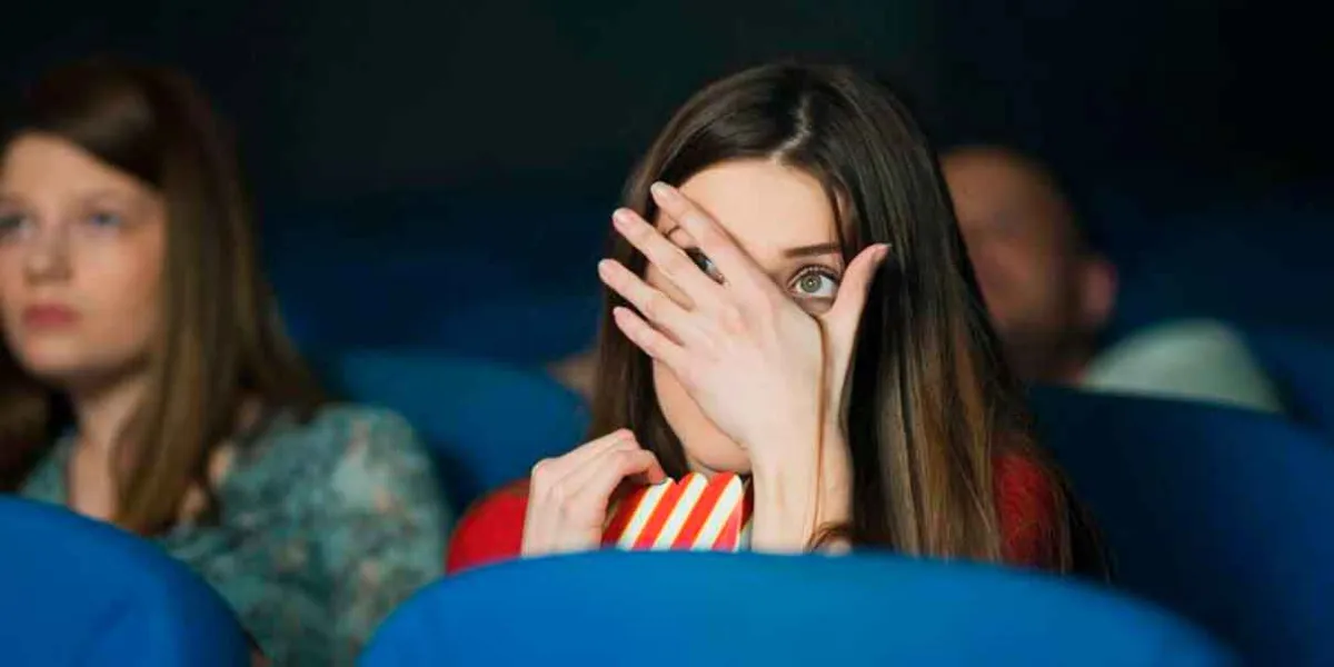 SIN MIEDO. Cómo las películas de terror mejoran la salud mental, según estudio