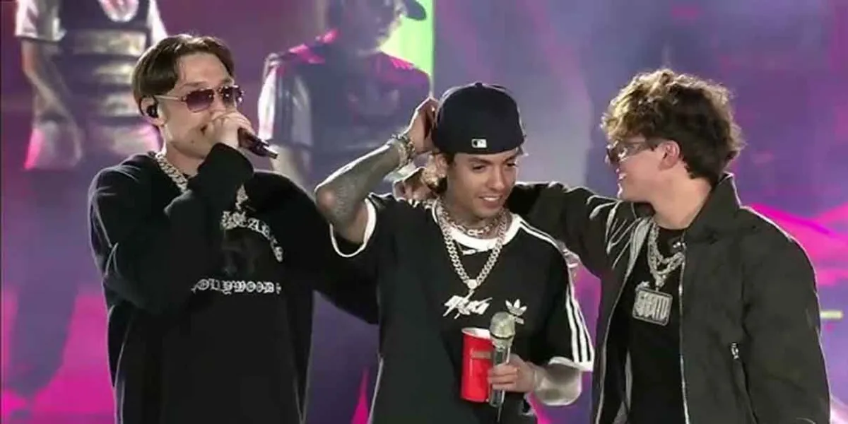 Nayarit prohíbe los corridos tumbados: Peso Pluma y Natanael Cano afectados