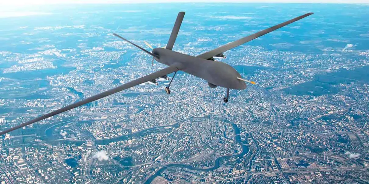 Reconoce Sheibaum patrullaje de drones americanos; pero no es espionaje afirma 