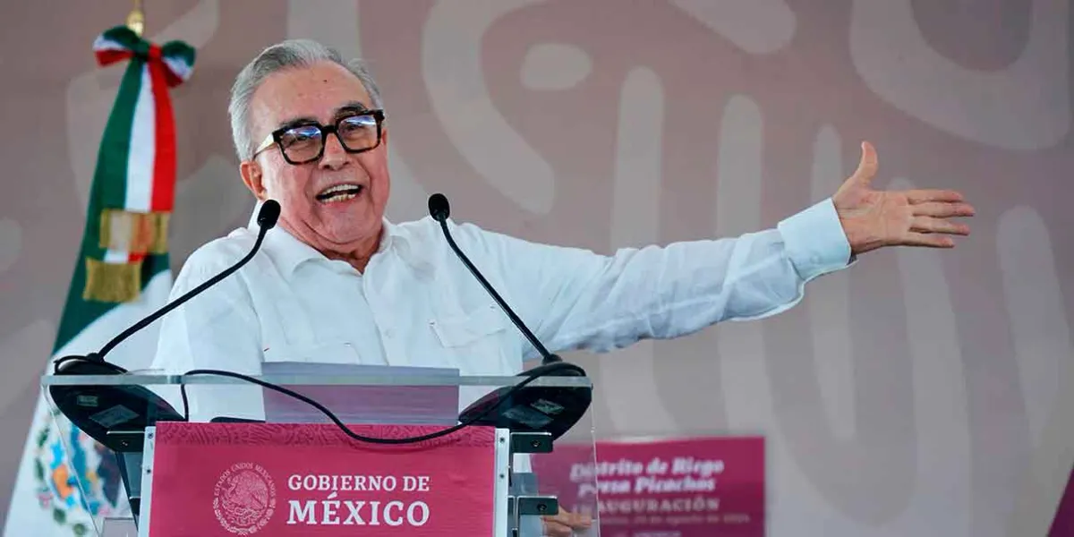 La hora de Rocha Moya