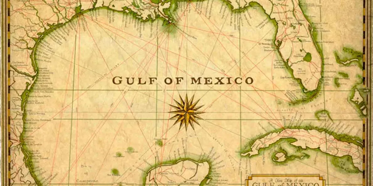 ‘Seguiremos llamándolo Golfo de México’: Enciclopedia Británica