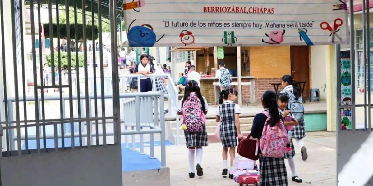 Sheinbaum anuncia horario extendido y atención a salud mental infantil en las escuelas