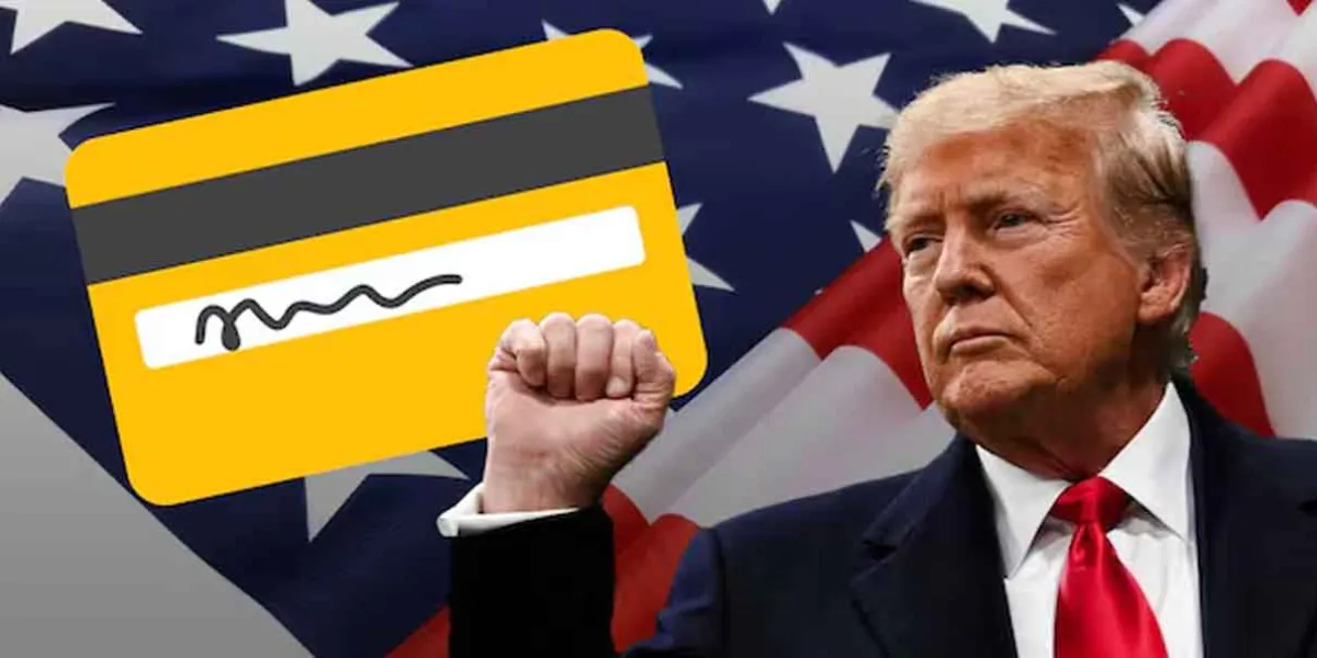 Trump lanza 'Tarjeta Dorada' para atraer millonarios a EU por 5 millones de dólares