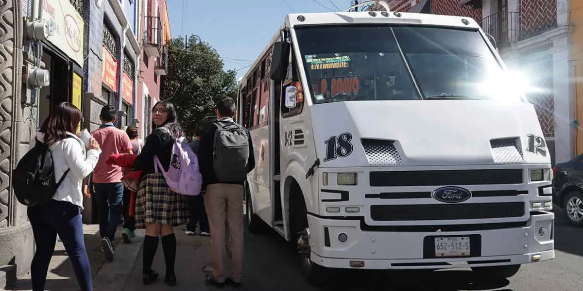 Ultimátum a transportistas