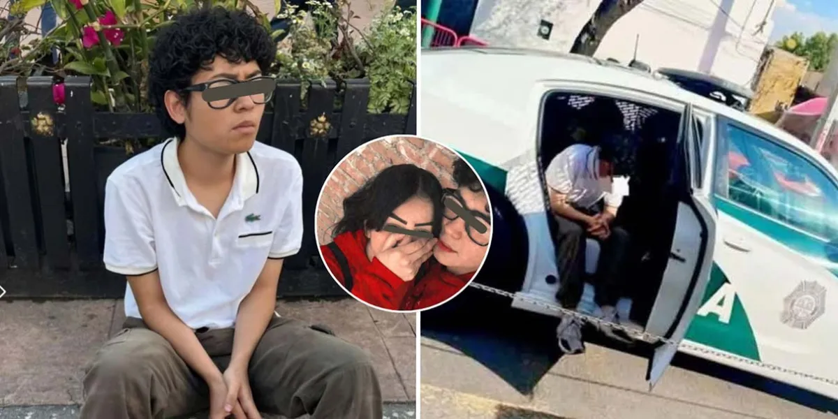 Madre del joven abandonó a su bebé en Tultitlán lo entregó a las autoridades