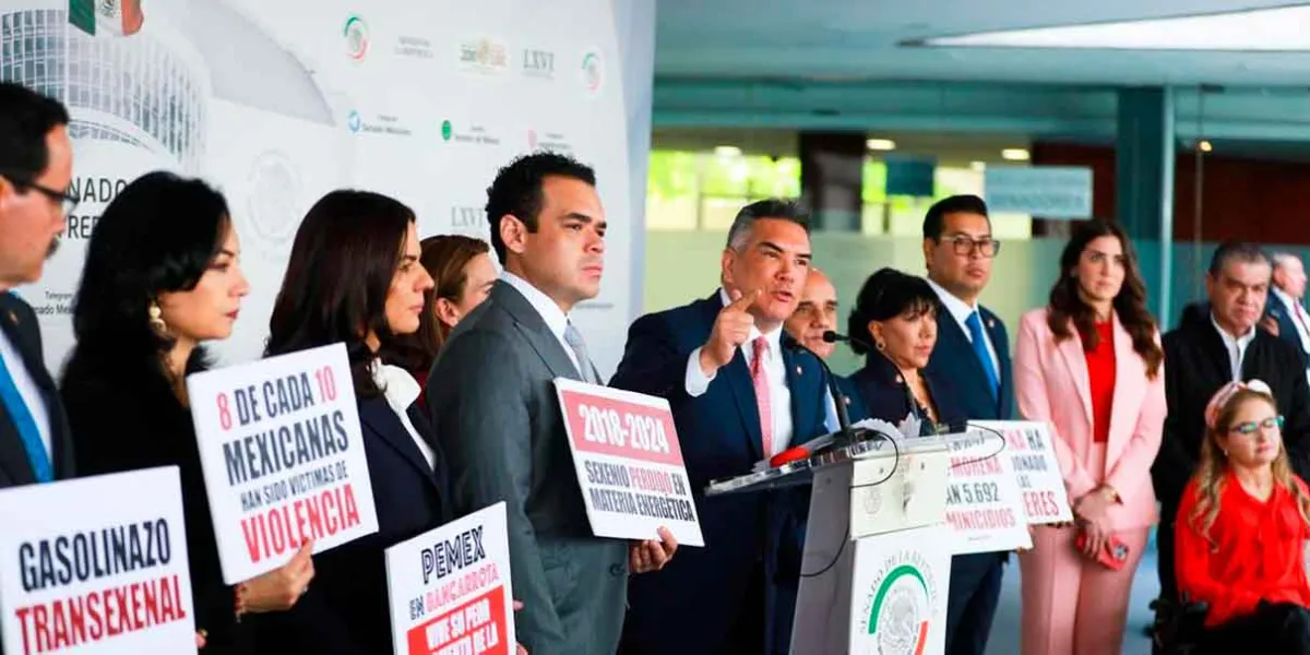 EU va por los políticos