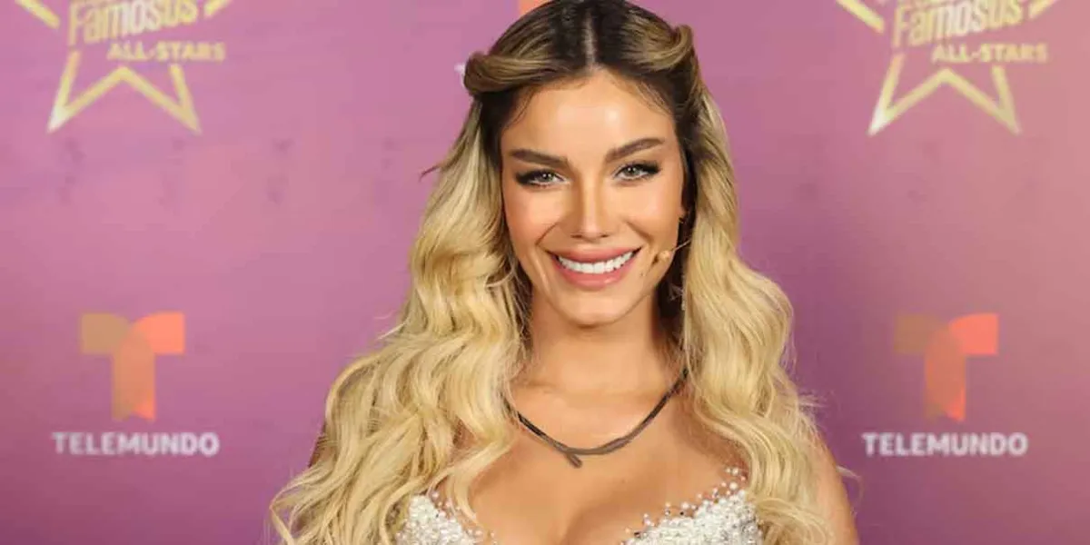 Aleska Génesis arrestada por robo 