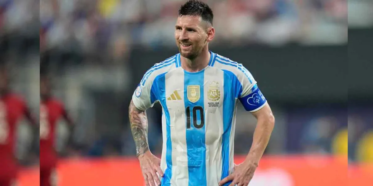 Sin Messi, Argentina enfrentará las eliminatorias rumbo al Mundial 