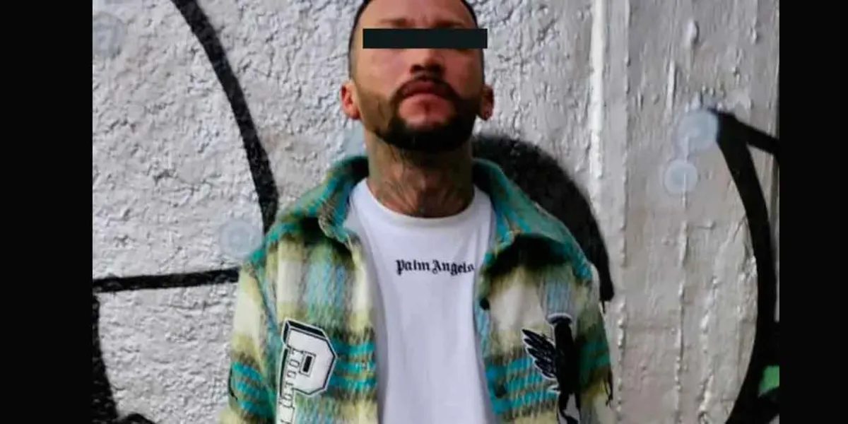 Capturan a "El Gemelo", integrante de La Unión Tepito en CDMX 