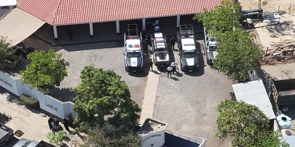 Catean comandancia de Huatulco por masacre de jóvenes de Tlaxcala