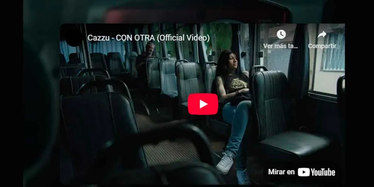 Cazzu, lanza “Con otra”, duro golpe a Ángela Aguilar y Nodal  