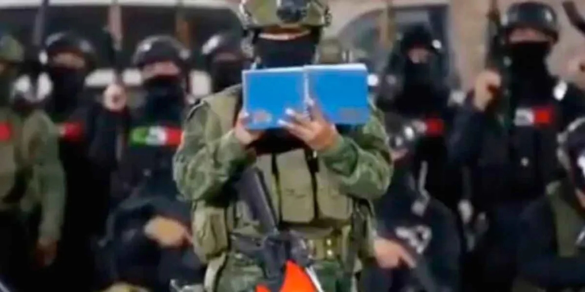 CJNG se acrédita asesinato del “El Changuito Méndez”