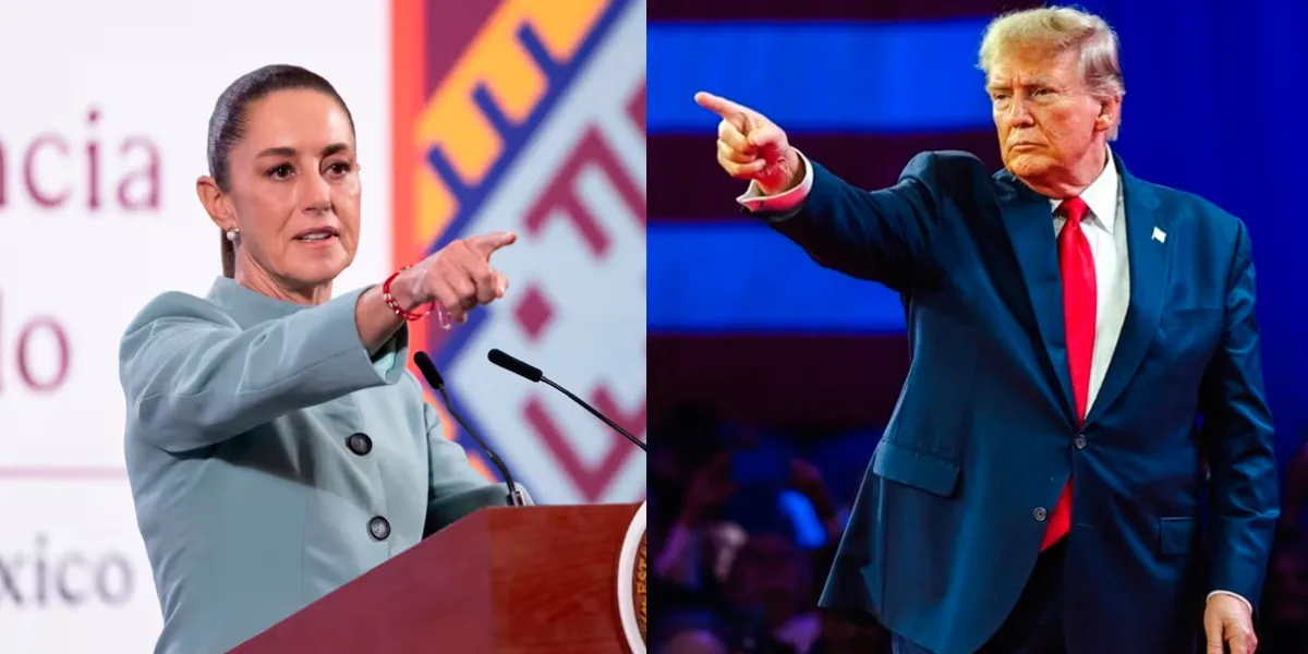 Sheinbaum responde al desafío arancelario de Trump