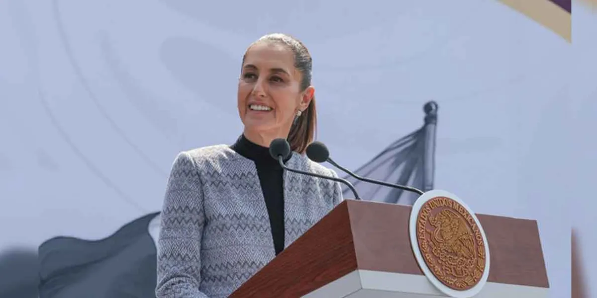 Claudia Sheinbaum presenta reformas para la búsqueda de personas desaparecidas