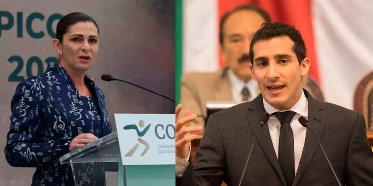 Rommel Pacheco: "Todo lo que esté mal será señalado" en la Conade; investigaciones a Guevara siguen su curso