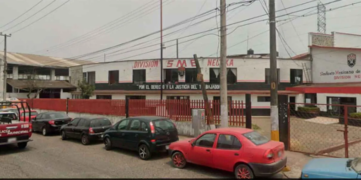 Huachicoleo eléctrico