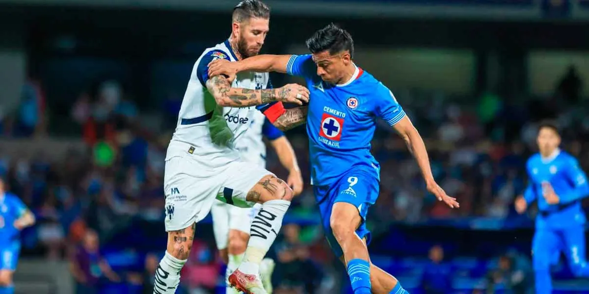 VIDEO. Cruz Azul empata con Rayados; igual que Tuzos y Mazatlán