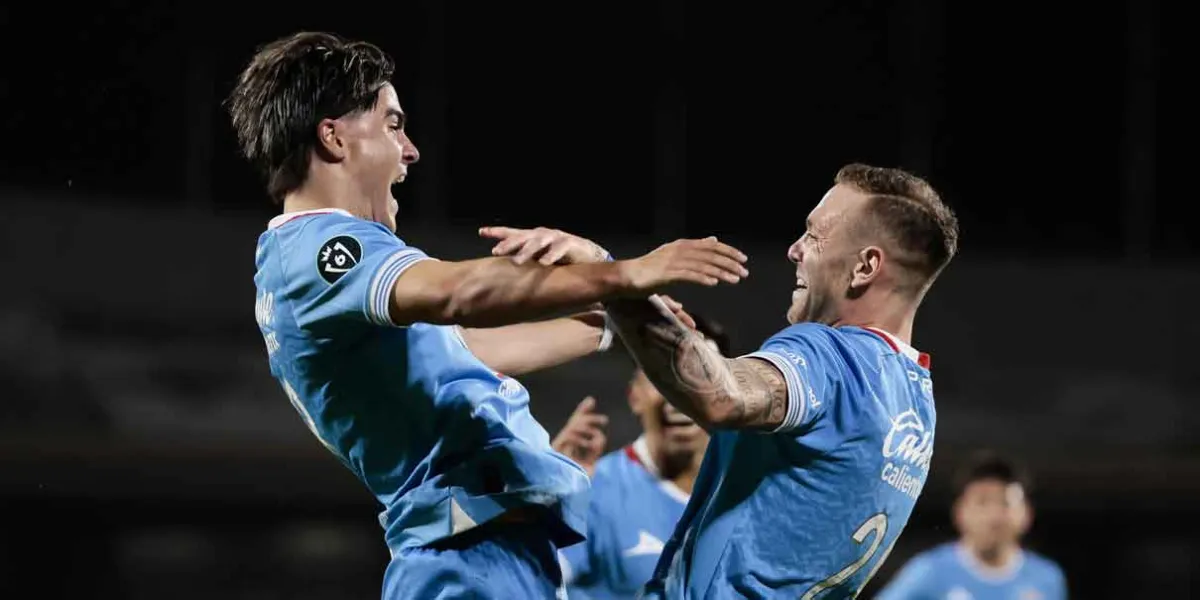 Cruz Azul golea a Seattle Sounders y avanza a cuartos de final en la Concachampions