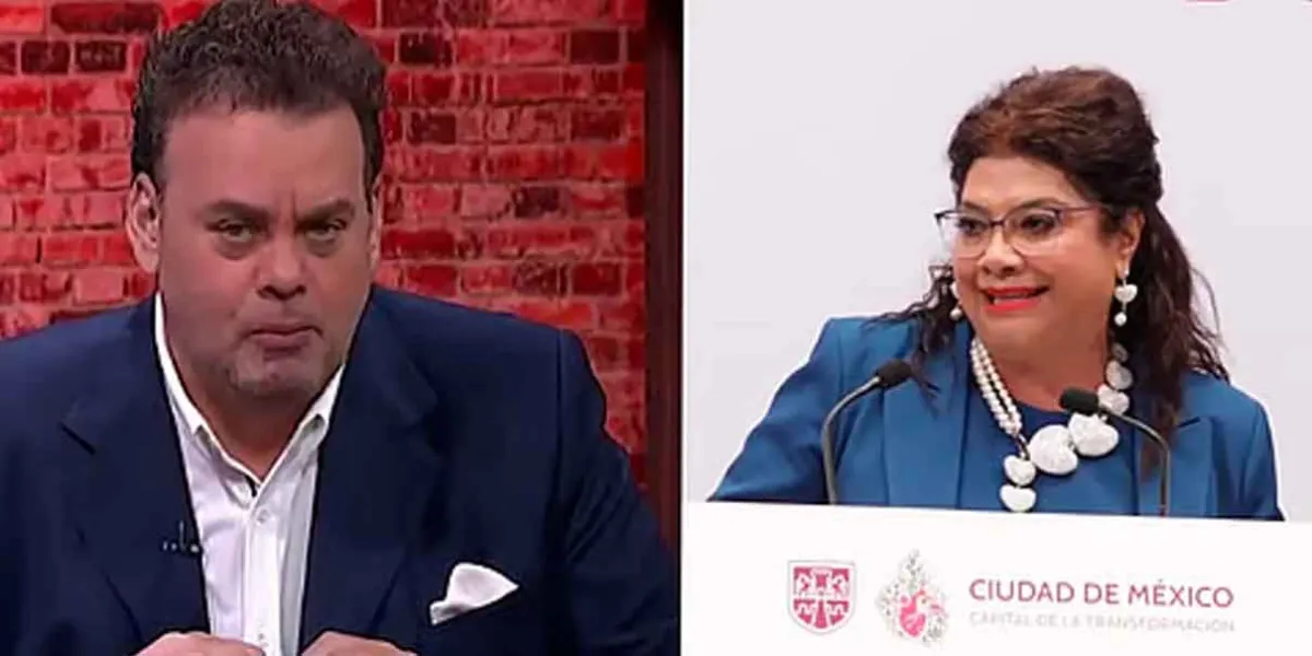 Faitelson responde a Clara Brugada tras su propuesta de acabar con las corridas de toros violentas