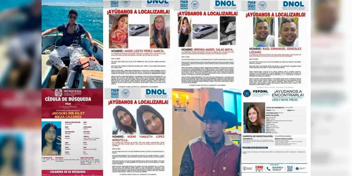 Detienen a fiscal de alto impacto en Oaxaca por asesinato de estudiantes de Tlaxcala 