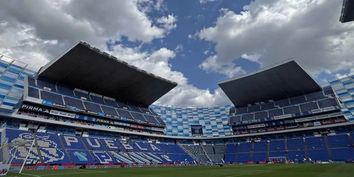 El Estadio Cuauhtémoc albergará el partido entre Cruz Azul y Pumas