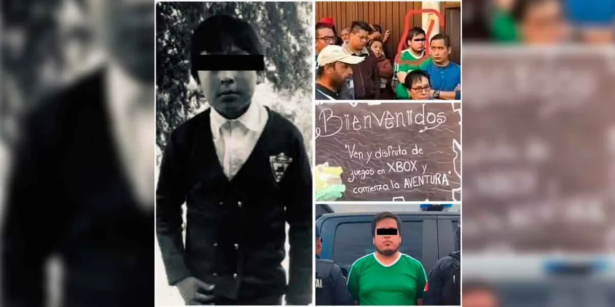 Encuentran a Toñito de 9 años muerto dentro de un tinaco. Su asesino participó en su búsqueda 