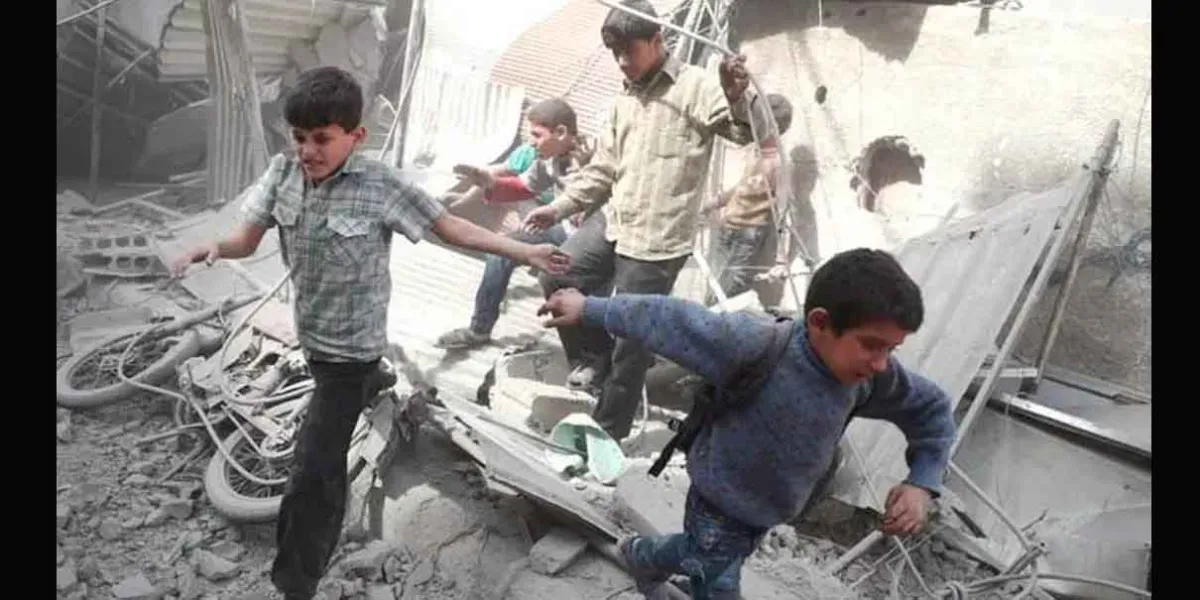 Escalada de violencia en Siria deja más de mil muertos en solo tres días