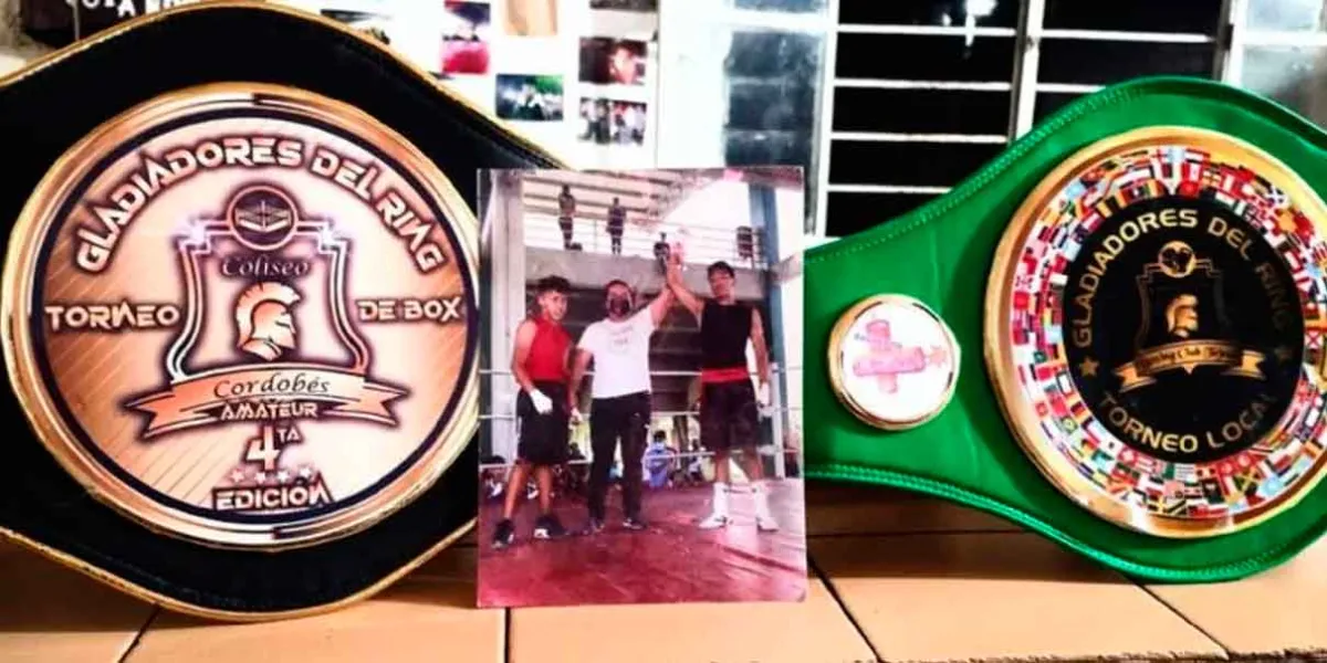 Exigen justicia por joven boxeador asesinado por policía en Veracruz