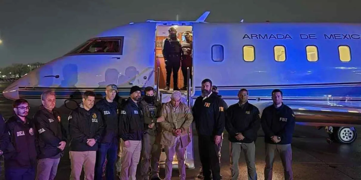 Cadena perpetua y la muerte, el destino de capos mexicanos entregados a EU