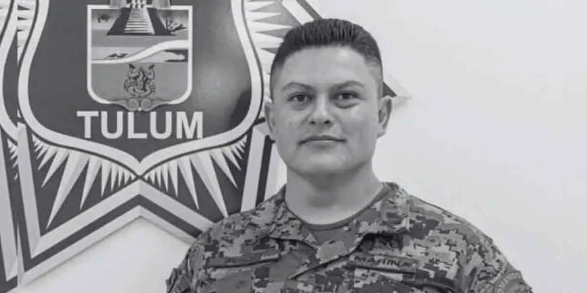 Fallece secretario de Seguridad de Tulum tras ataque armado