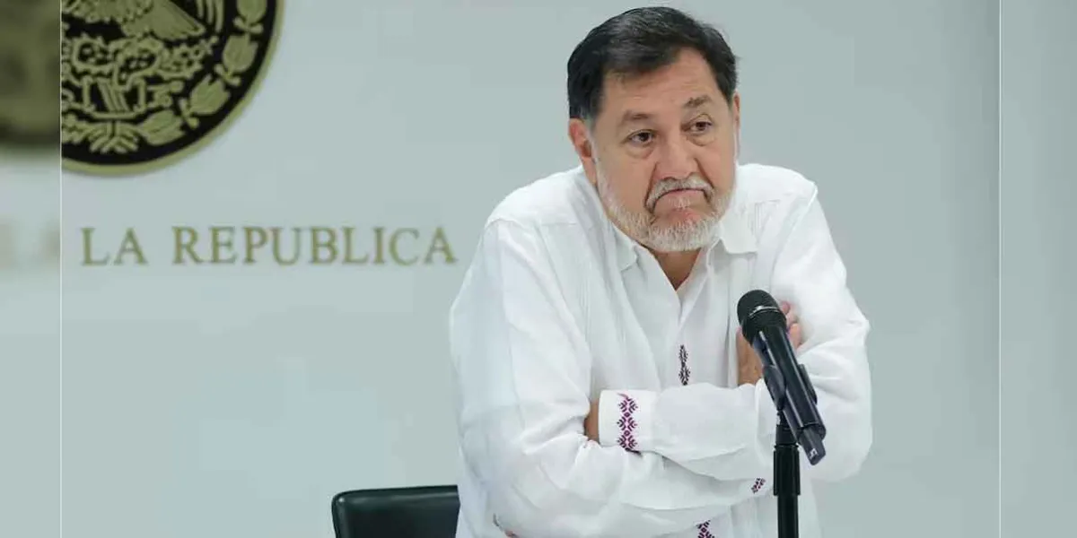 Fernández Noroña defiende a Cuauhtémoc Blanco y cuestiona al exfiscal de Morelos