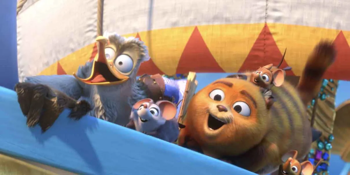 Fin de semana para disfrutar del cine con Mickey 17 y Argonautas