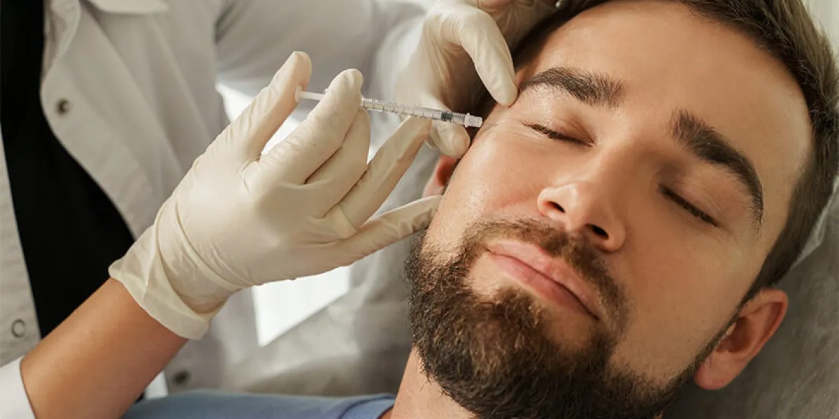 Cómo los HOMBRES optan por la medicina estética para mejorar su apariencia