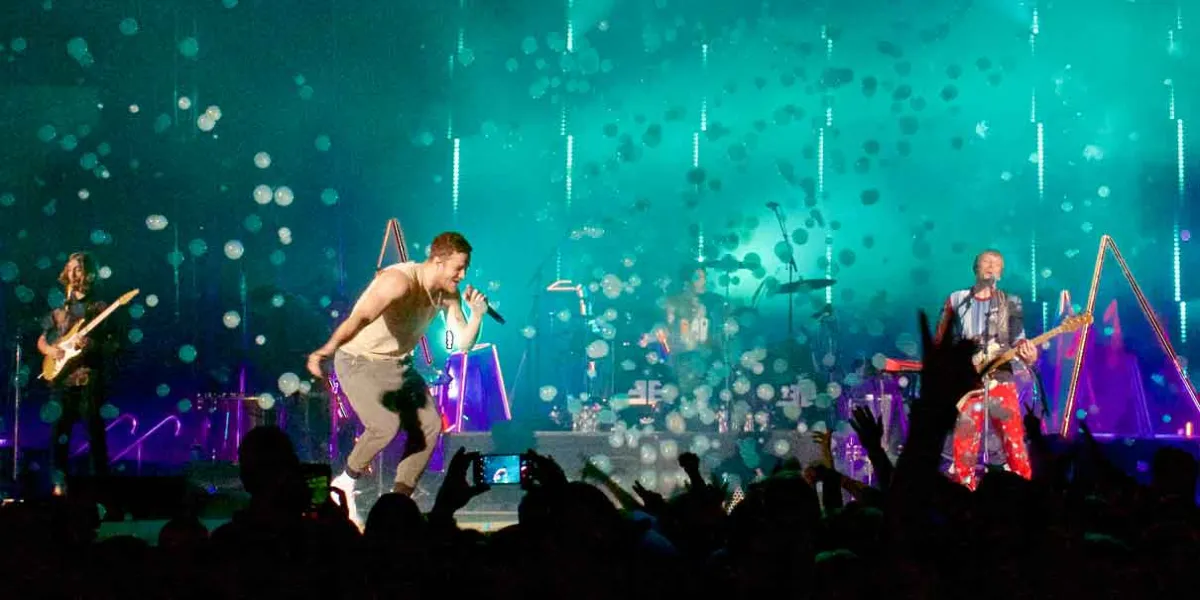 Imagine Dragons regresa a México con un único concierto