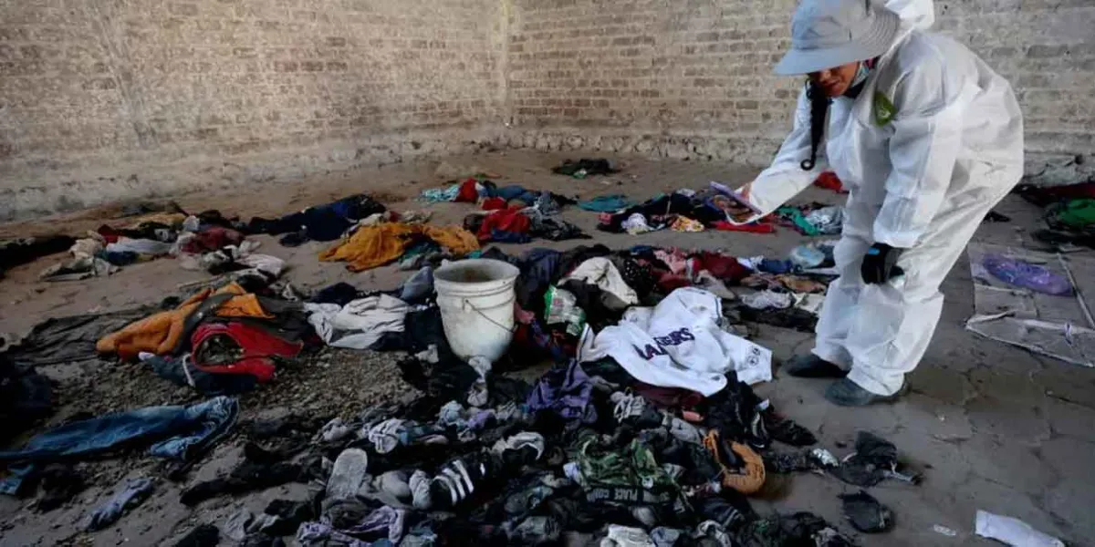 Increíble que autoridades ignoraran existencia de crematorios: Gertz | Mañanera del Pueblo 11 de Marzo 2025