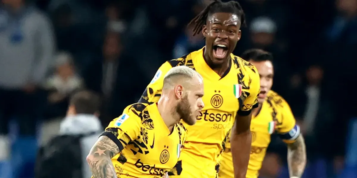 Inter de Milán vence al Feyenoord en el primer capítulo de los octavos de final de la Champions League