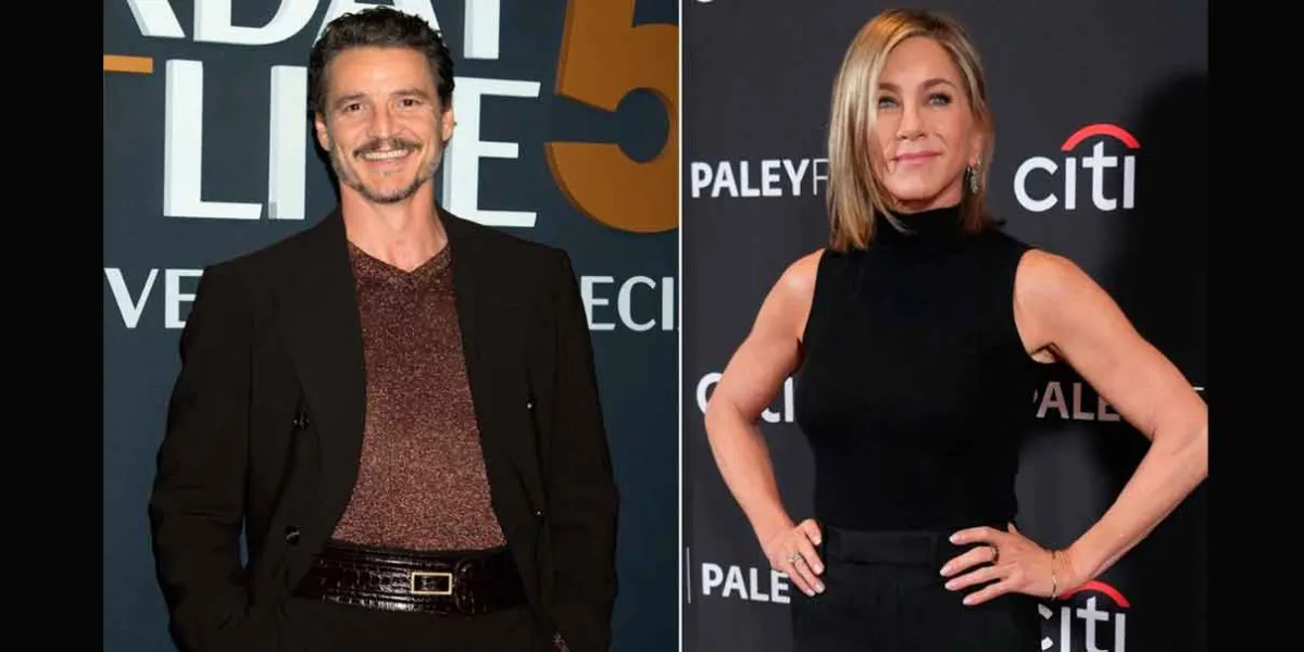 Jennifer Aniston y Pedro Pascal, ¿una cita romántica o una reunión profesional?
