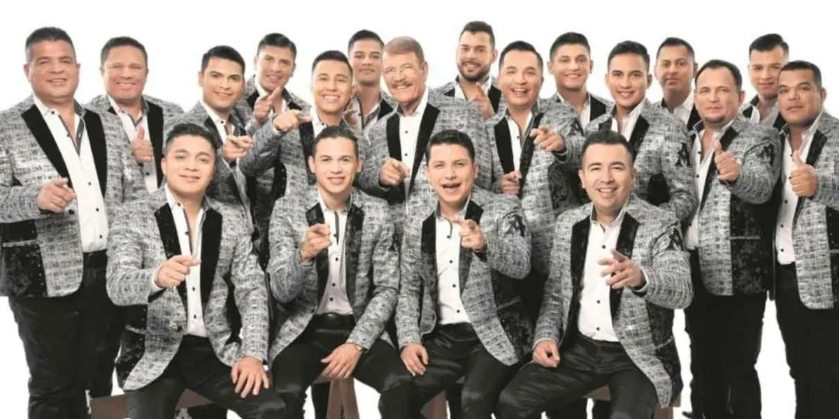 La Arrolladora Banda El Limón presenta su nuevo álbum “Una historia mal contada”
