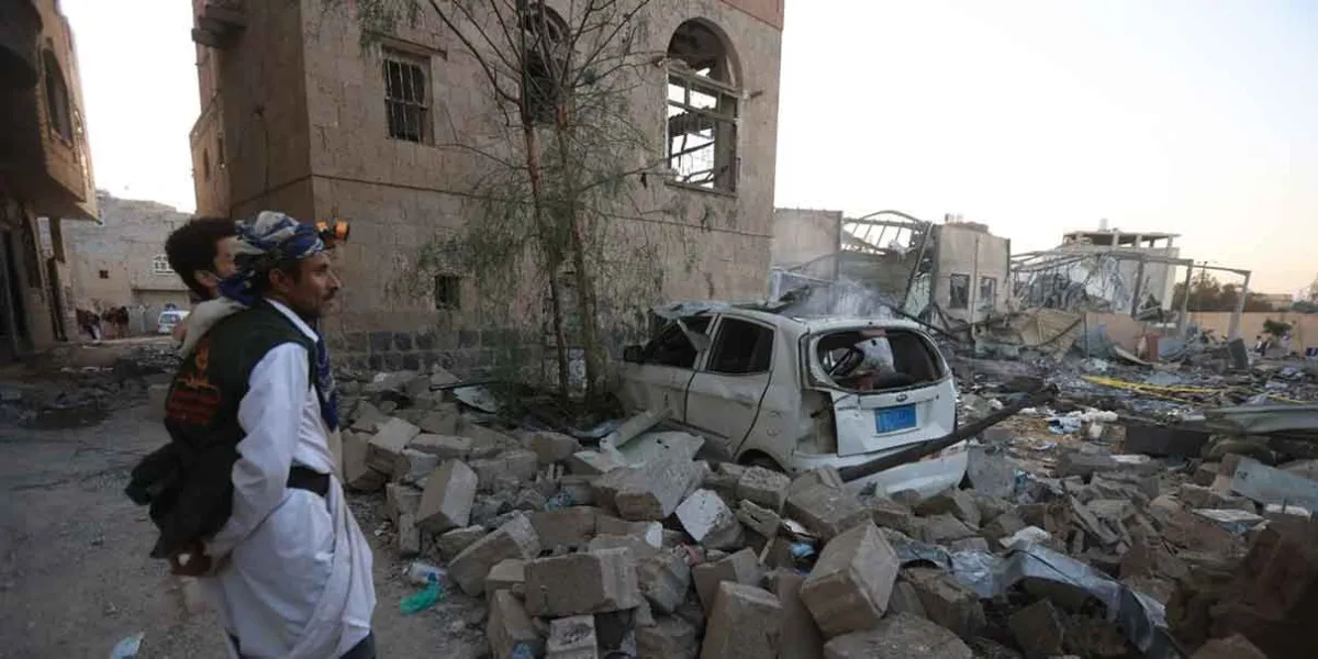 La Casa Blanca accidentalmente incluye por error a un periodista en un chat sobre los ataques en Yemen