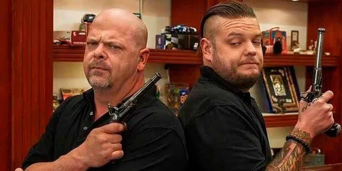 La culpa carcome a Rick de “El Precio de la Historia” tras la muerte de su hijo Adam Harrison