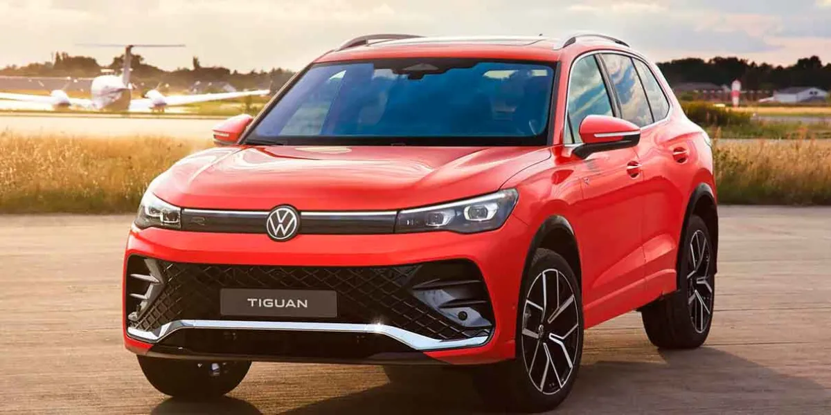 VIDEO. Tiguan 2025: tecnología y diseño premium, este es su precio