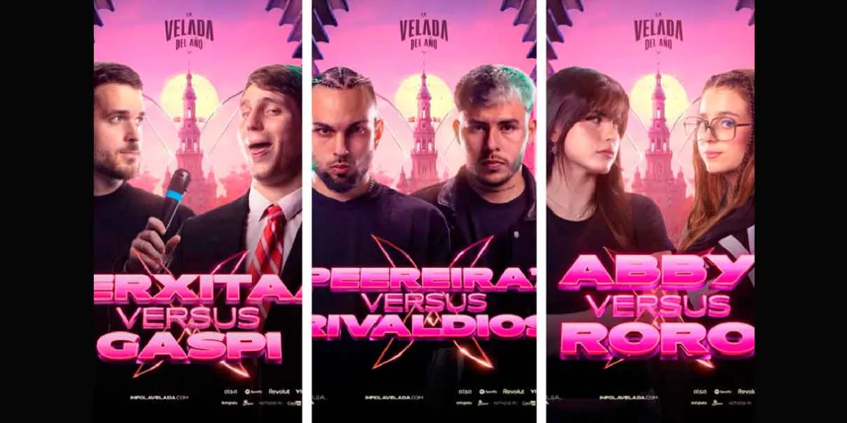 La Velada del Año 5: Todo listo para el evento de boxeo más esperado