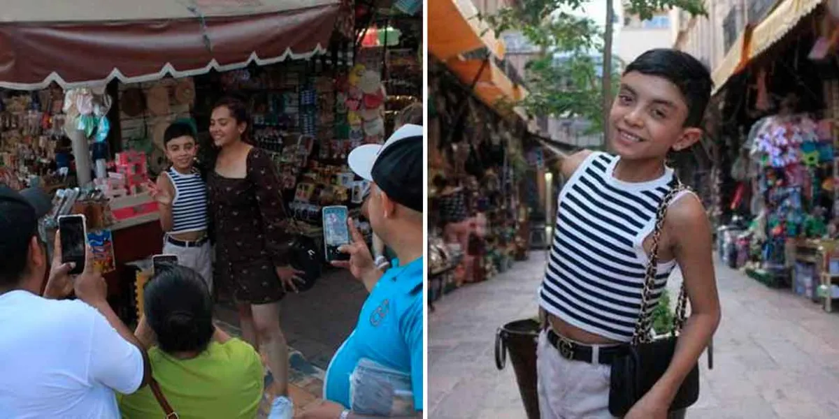 "La Venenito" planea aumento de busto a los 17 y le llueven críticas en redes sociales